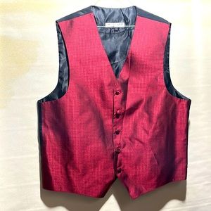 Suit Vest